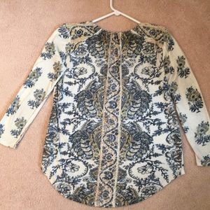 Lucky Brand Tops - Lucky Brand top Lucky Brand Tops - Lucky Brand top